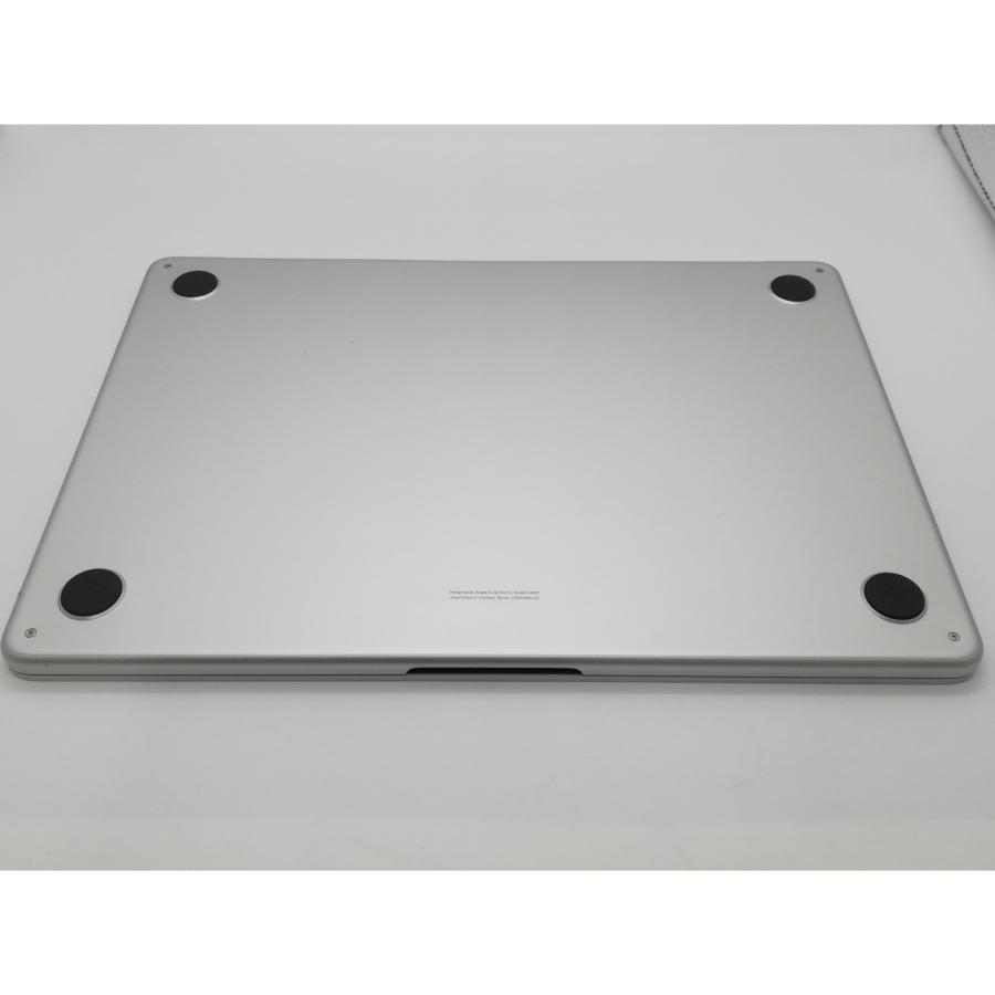 中古】Apple MacBook Air 13インチ CTO (M2,2022) シルバー M2(CPU:8C