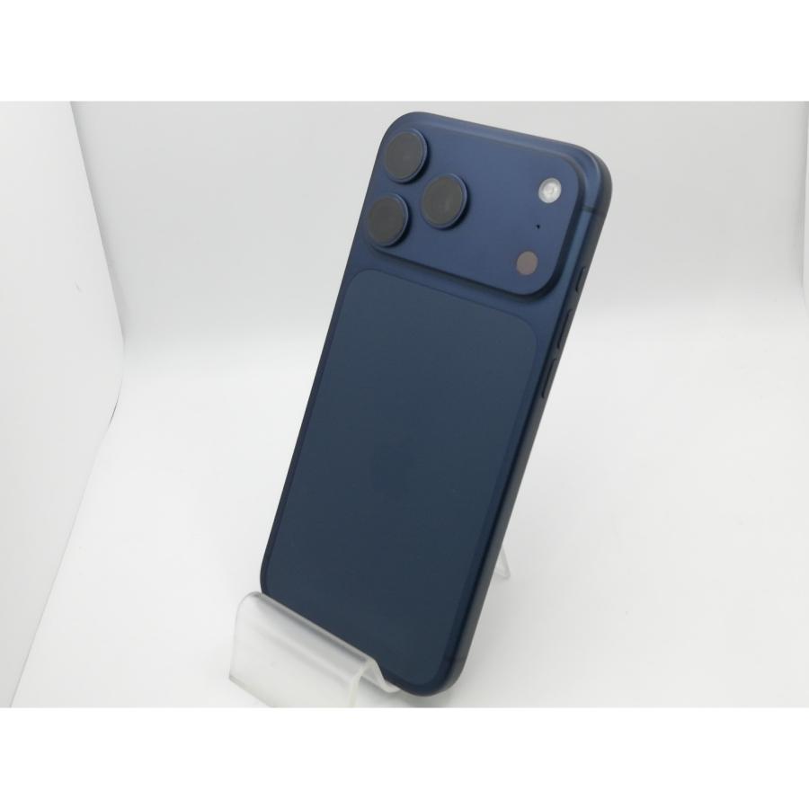 新品未使用 iPhone 17ProMax 1TB ブルー SIMフリー 中古】Apple 国内版 【SIMフリー】 iPhone 17 Pro Max 1TB ディープ