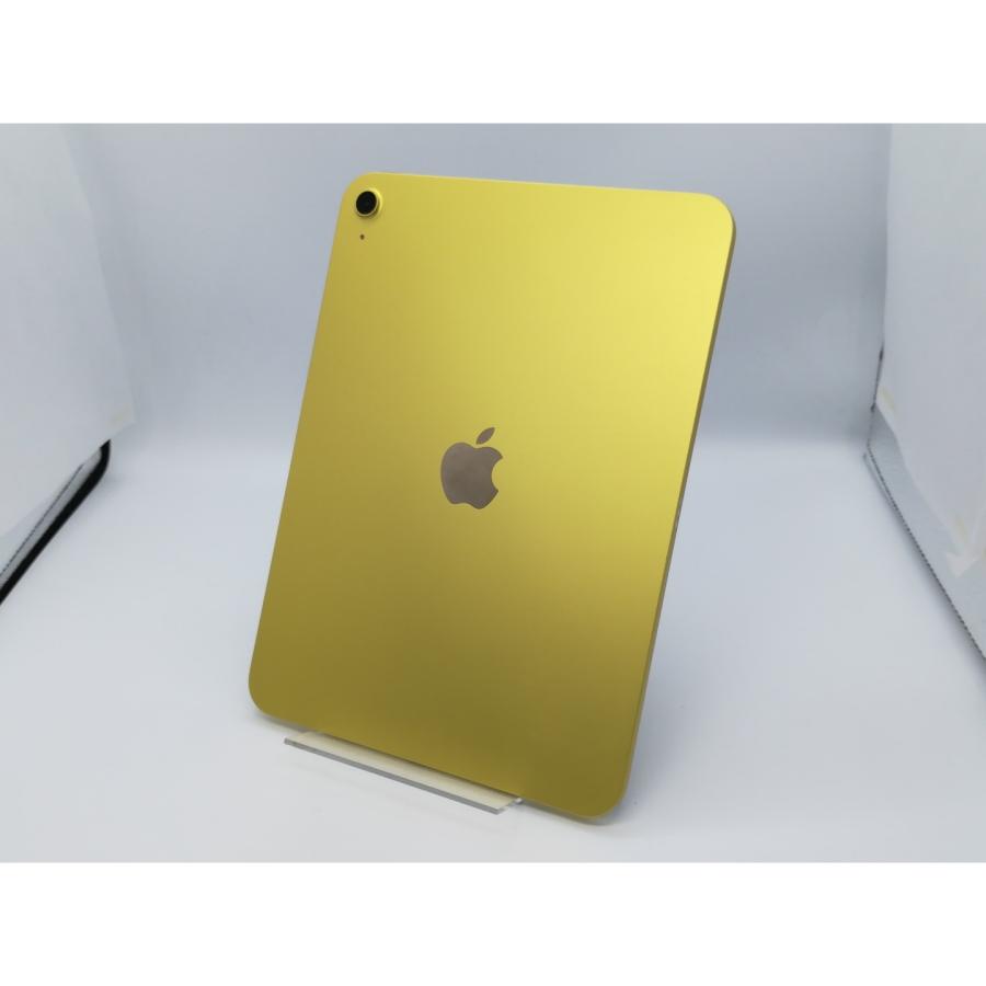 中古】Apple 【Wi-Fi】 iPad（A16/2025） 128GB イエロー MD4D4J/A