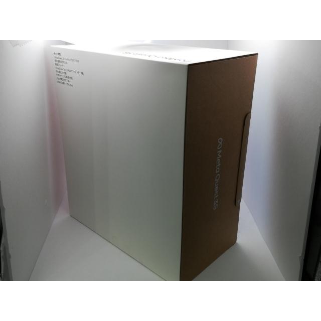 未使用】Meta Meta Quest 3S 128GB【新橋烏森通り】保証期間3ヶ月