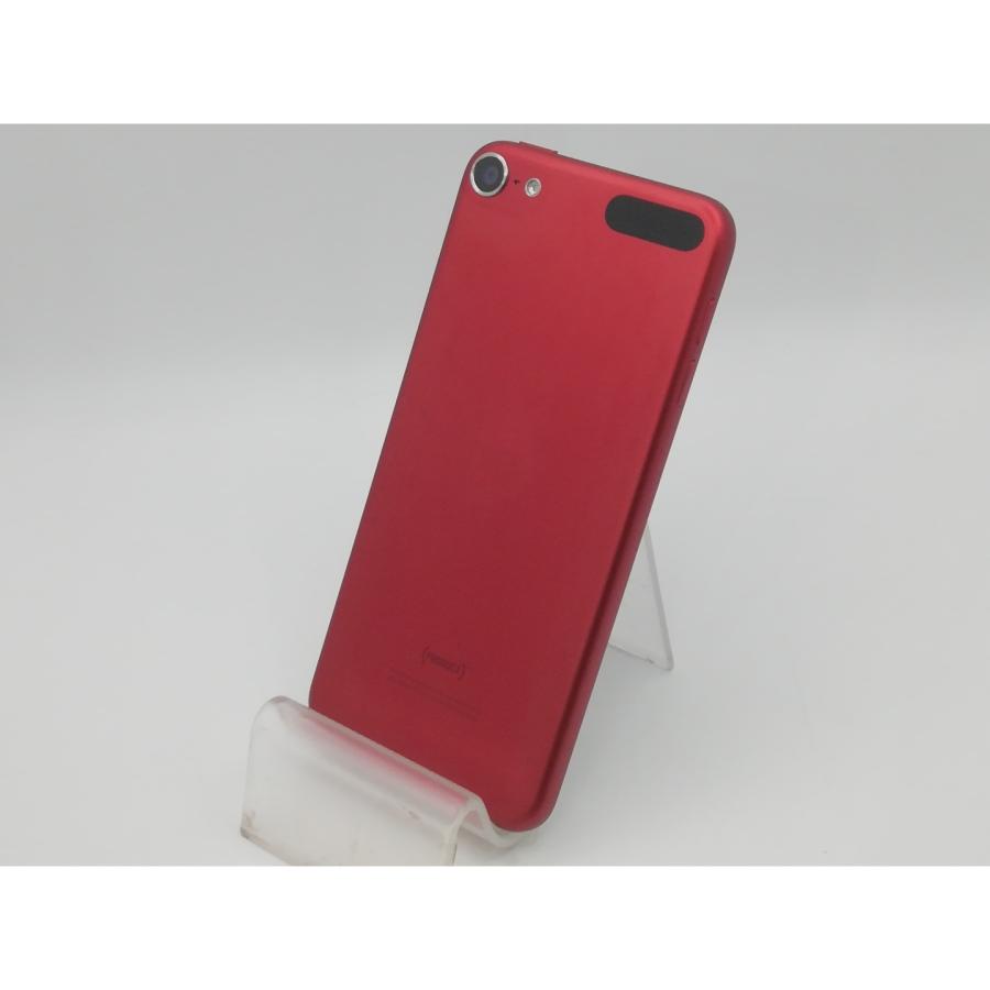 中古】Apple iPod touch 128GB レッド MVJ72J/A (2019/第7世代)【新橋