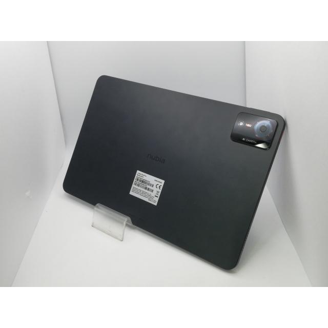 中古】Nubia 国内版 【Wi-Fi】 nubia Pad Pro ブラック 【Snapdragon 8