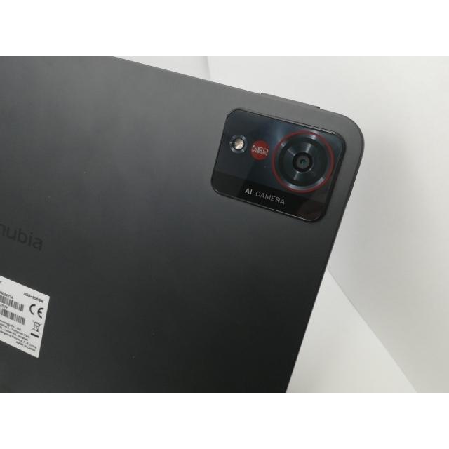 中古】Nubia 国内版 【Wi-Fi】 nubia Pad Pro ブラック 【Snapdragon 8