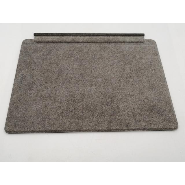 【中古】Microsoft Surface Pro キーボード 8XA-00256 [プラチナ]【秋葉2号】保証期間１週間