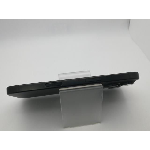 【中古】Apple 国内版 【SIMフリー】 iPhone 16 Pro 256GB ブラックチタニウム MYN03J/A【新橋烏森通り】保証期間１ヶ月【ランクA】の画像
