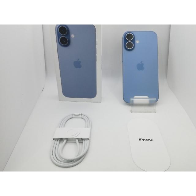 未使用】Apple 国内版 【SIMフリー】 iPhone 17 256GB ミストブルー