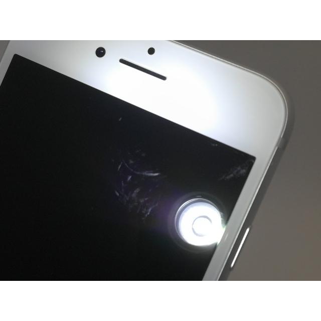 中古】Apple au 【SIMロック解除済み】 iPhone 8 64GB シルバー MQ792J