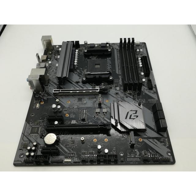 【中古】ASRock B550 Phantom Gaming 4 AM4 中古】ASRock B550 Phantom Gaming 4 B550/AM4/ATX【秋葉2号】保証期間