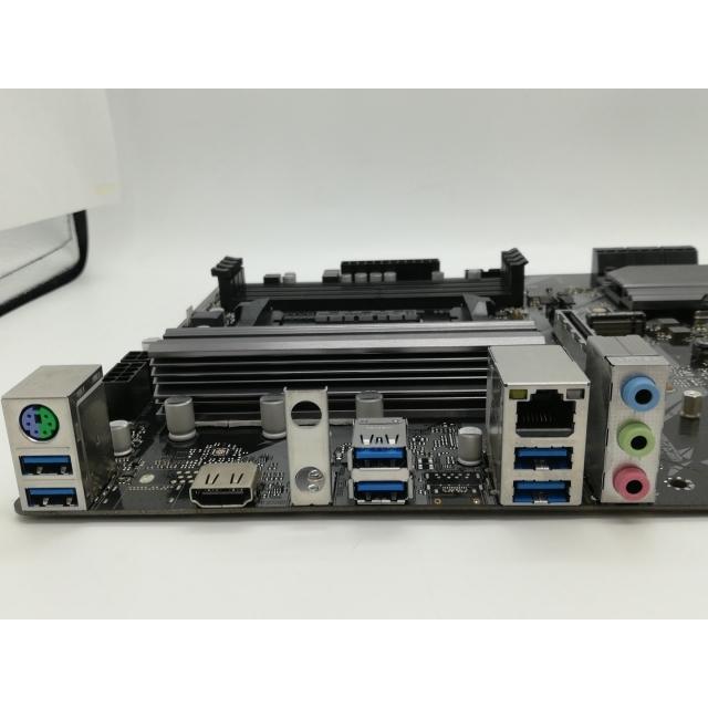 中古】ASRock B550 Phantom Gaming 4 B550/AM4/ATX【秋葉2号】保証期間