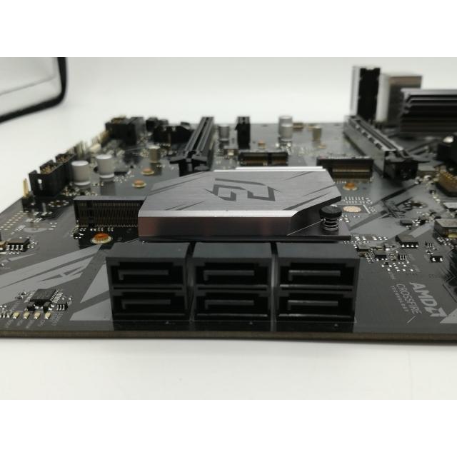 中古】ASRock B550 Phantom Gaming 4 B550/AM4/ATX【秋葉2号】保証期間