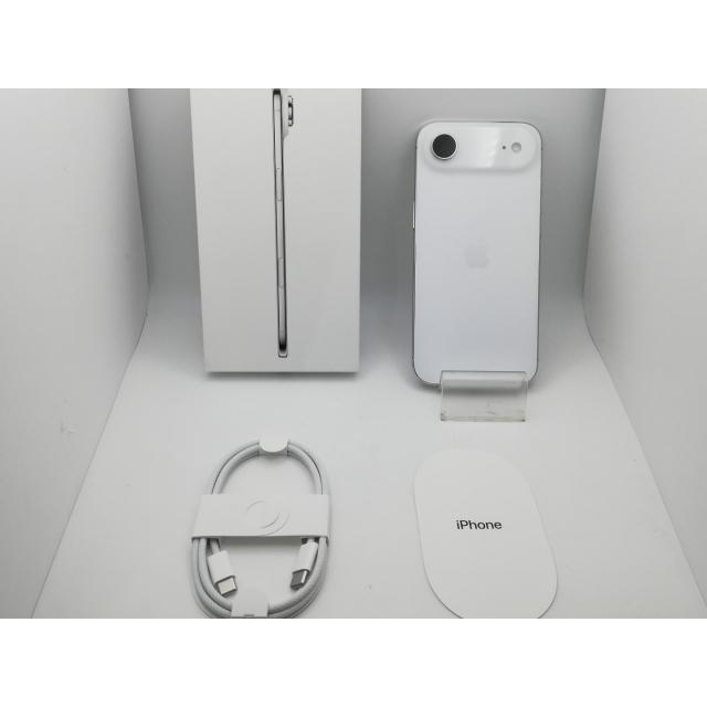 【未使用】Apple 国内版 【SIMフリー】 iPhone Air 256GB クラウドホワイト MG284J/A【新橋烏森通り】保証期間３ヶ月の画像