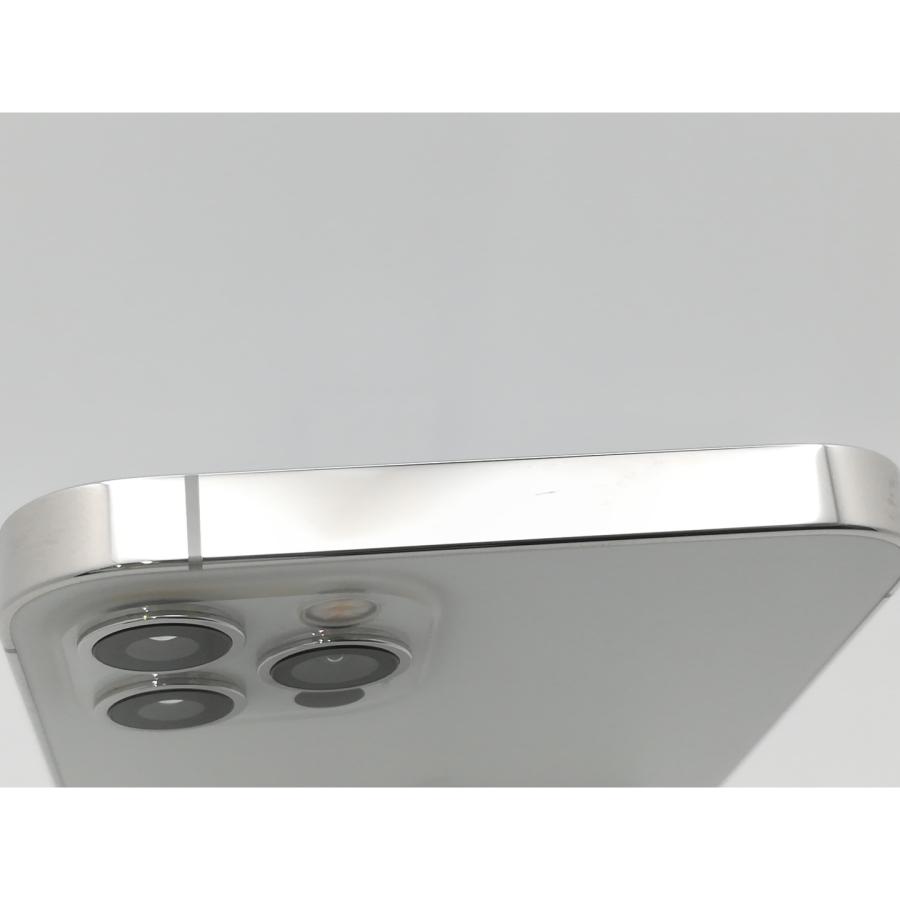 iPhone 12 【中古】Apple Pro 256GB シルバー （海外版SIMロックフリー