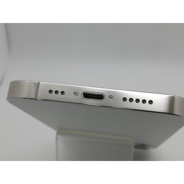 iPhone 12 【中古】Apple Pro 256GB シルバー （海外版SIMロックフリー
