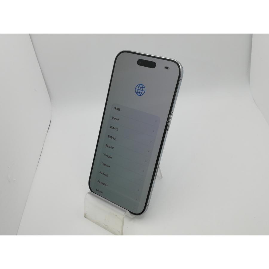 【中古】Apple 国内版 【SIMフリー】 iPhone Air 256GB スカイブルー MG2A4J/A【新橋烏森通り】保証期間１ヶ月【ランクA】の画像