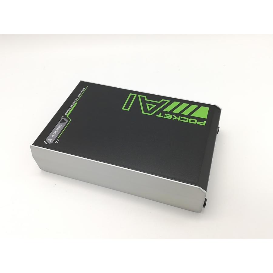 【中古】ADLINK Pocket AI EGX-TBT-A500  【eGPUBox/Thunderbolt4/RTX A500/4GB】【秋葉2号】保証期間１週間の画像