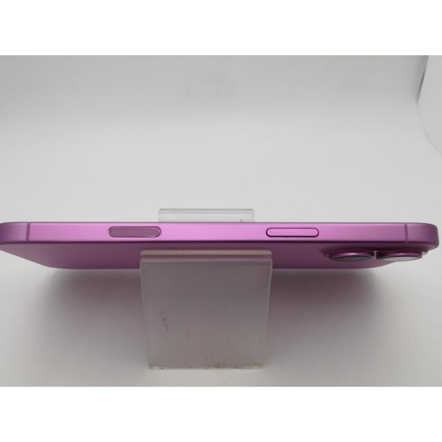 中古】Apple 国内版 【SIMフリー】 iPhone 16 Plus 128GB ピンク