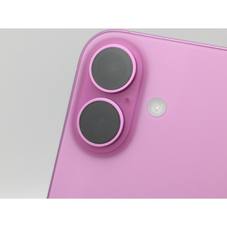 中古】Apple 国内版 【SIMフリー】 iPhone 16 Plus 128GB ピンク