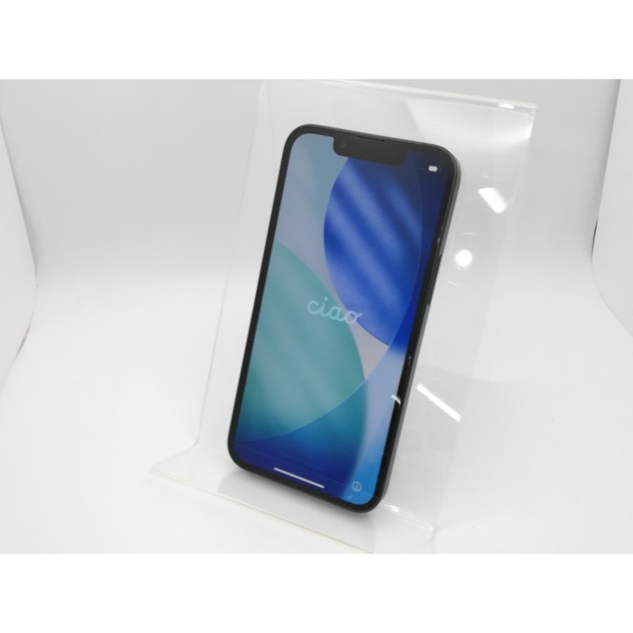 iPhone 13 mini 【中古】Apple 128GB グリーン （国内版SIMロック