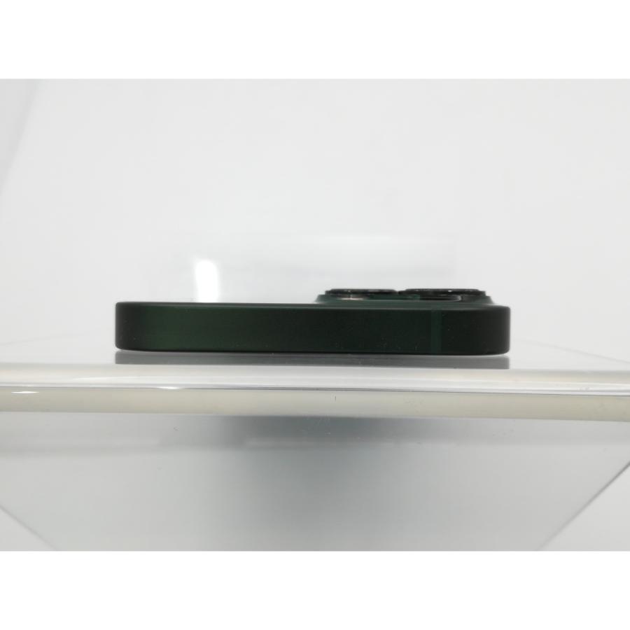 iPhone 13 mini 【中古】Apple 128GB グリーン （国内版SIMロック
