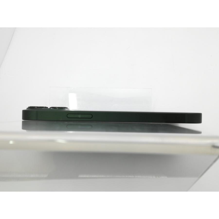 iPhone 13 mini 【中古】Apple 128GB グリーン （国内版SIMロック