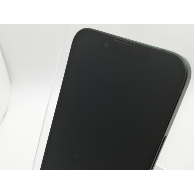 iPhone 13 mini 【中古】Apple 128GB グリーン （国内版SIMロック