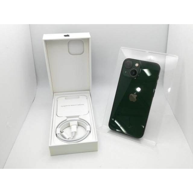 美品　Apple iPhone13 mini 128GB MNFC3J/A バッテリー86％ SIMフリー グリーン 緑 アイフォン Amazon | 【整備済み品】 Apple iPhone 13 mini 128GB グリーン SIM