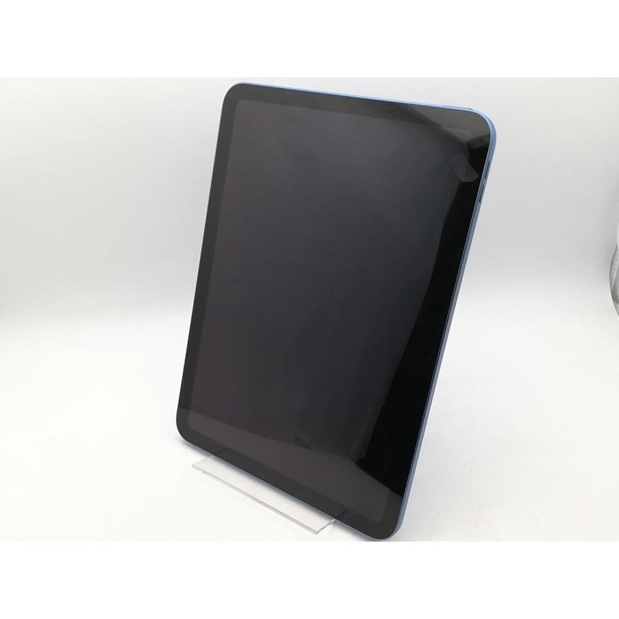 【中古】Apple 【Wi-Fi】 iPad（A16/2025） 128GB ブルー MD4A4J/A【千葉】保証期間１ヶ月【ランクA】の画像