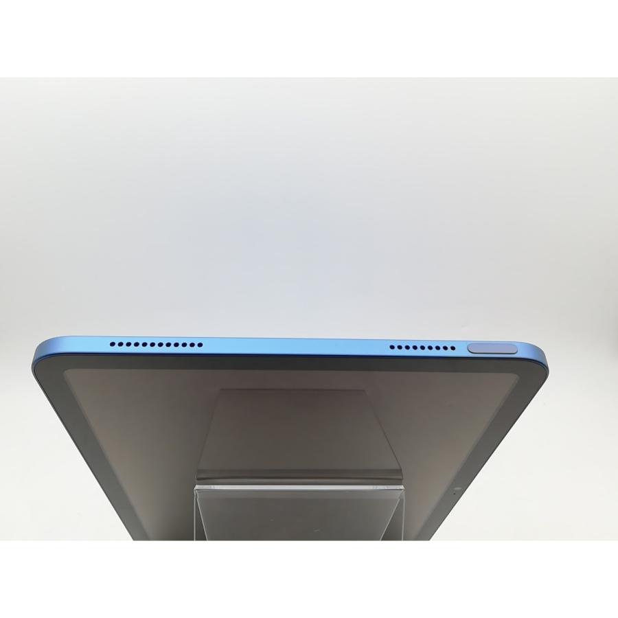 【中古】Apple 【Wi-Fi】 iPad（A16/2025） 128GB ブルー MD4A4J/A【千葉】保証期間１ヶ月【ランクA】の画像