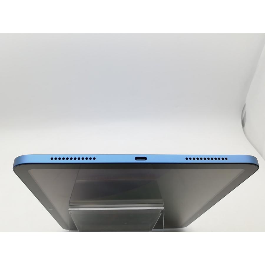 【中古】Apple 【Wi-Fi】 iPad（A16/2025） 128GB ブルー MD4A4J/A【千葉】保証期間１ヶ月【ランクA】の画像