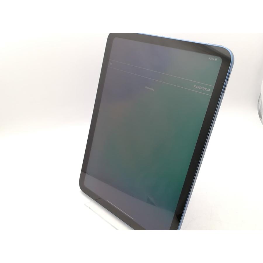 【中古】Apple 【Wi-Fi】 iPad（A16/2025） 128GB ブルー MD4A4J/A【千葉】保証期間１ヶ月【ランクA】の画像