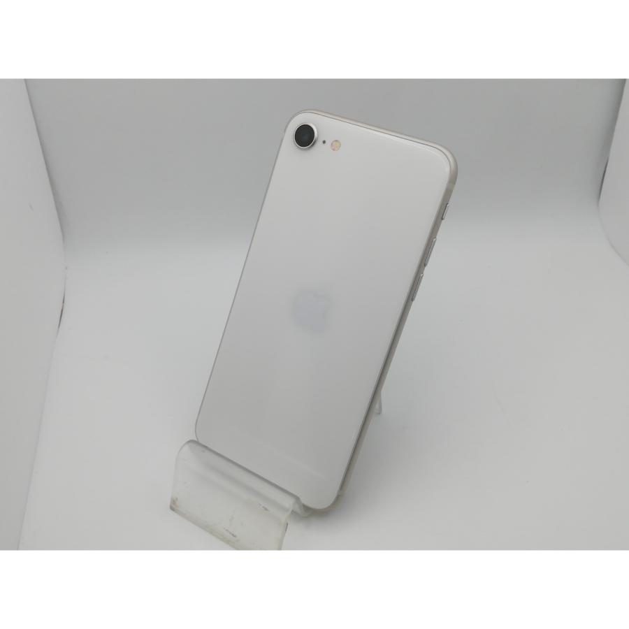 中古】Apple docomo 【SIMフリー】 iPhone SE（第3世代） 64GB スター