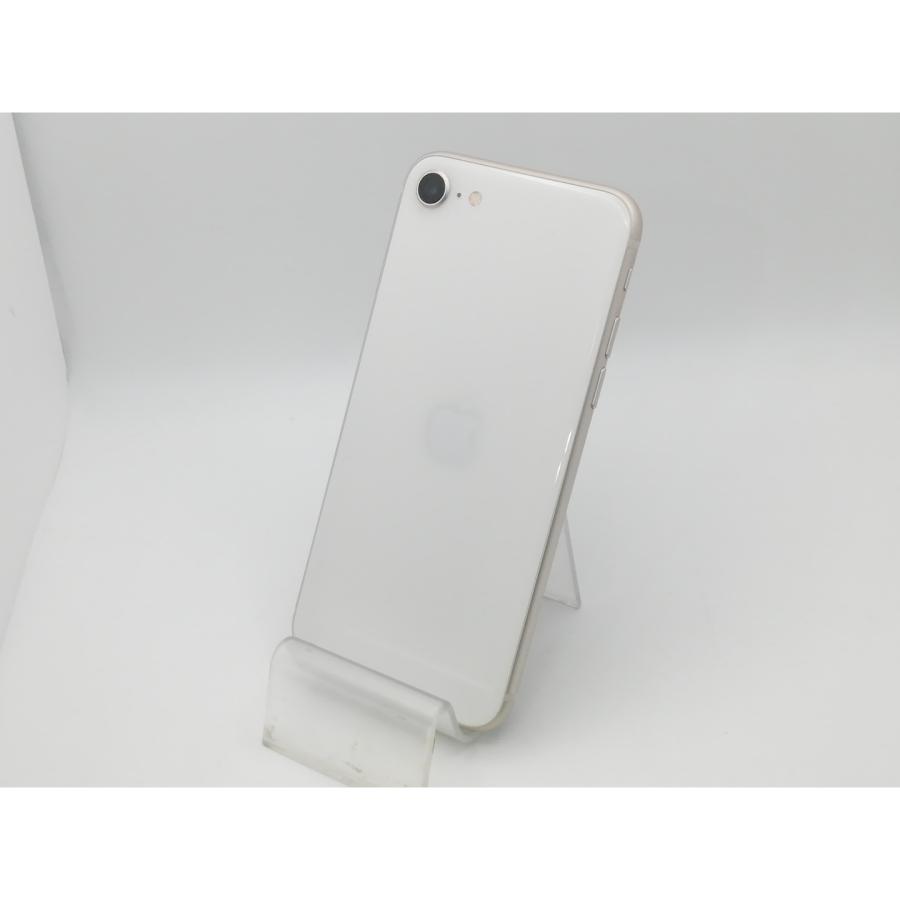 中古】Apple 国内版 【SIMフリー】 iPhone SE（第3世代） 64GB スター