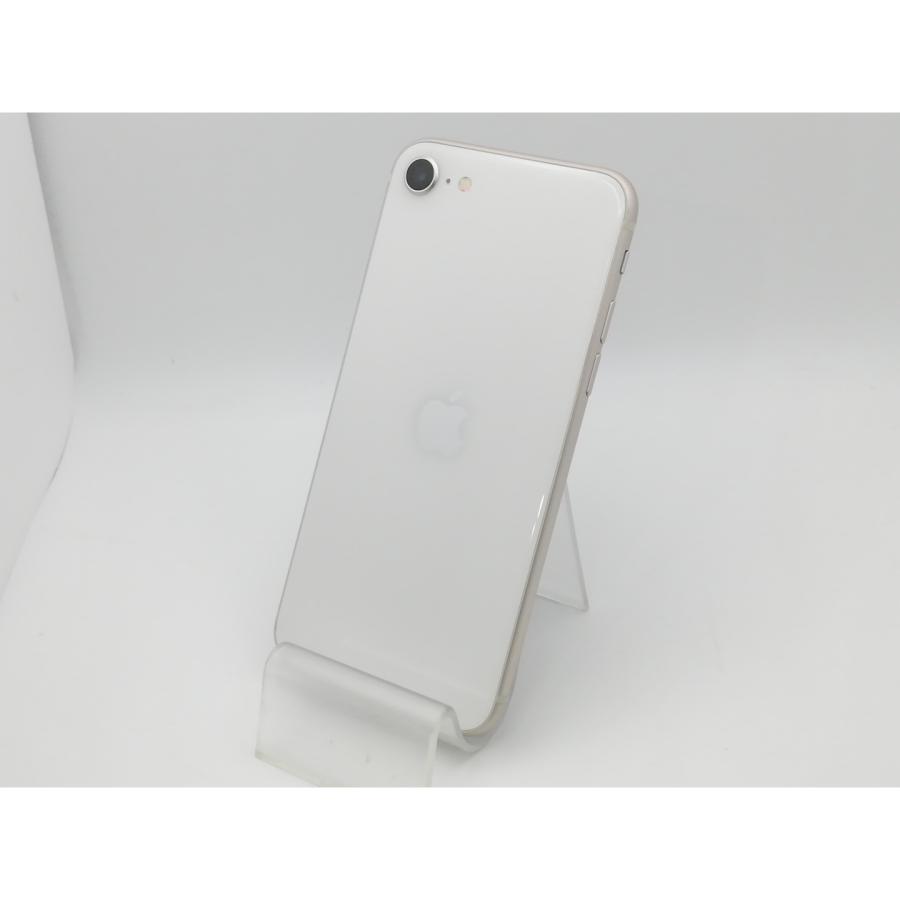 中古】Apple docomo 【SIMフリー】 iPhone SE（第3世代） 64GB スター 
