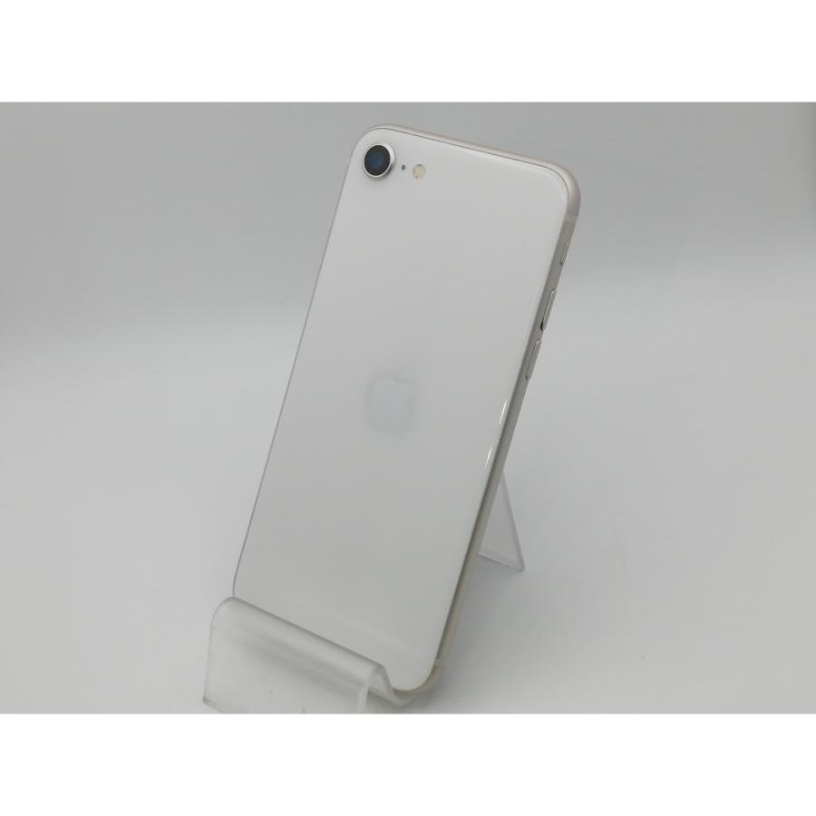 中古】Apple docomo 【SIMフリー】 iPhone SE（第3世代） 64GB スター