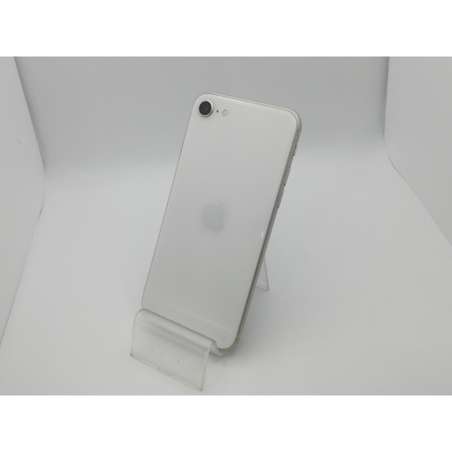 中古】Apple docomo 【SIMフリー】 iPhone SE（第3世代） 64GB スター 