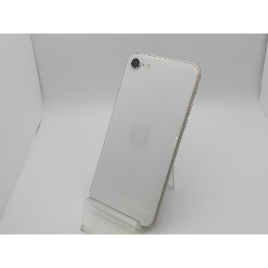 中古】Apple docomo 【SIMフリー】 iPhone SE（第3世代） 64GB