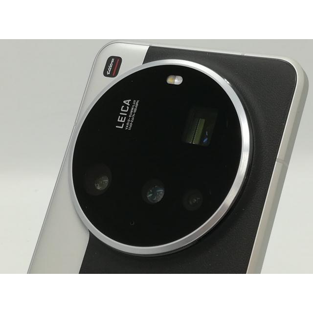 【中古】Xiaomi 国内版【SIMフリー】 Xiaomi 15 Ultra (フォトグラフィーキット付き) シルバークローム 16GB 1TB【新橋烏森通り】保証期間１ヶ月【ランクA】の画像