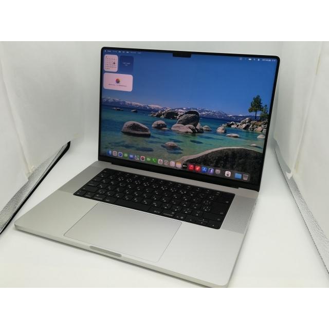 中古】Apple MacBook Pro 16インチ M5 Pro(CPU:18C/GPU:20C) 24GB/1TB