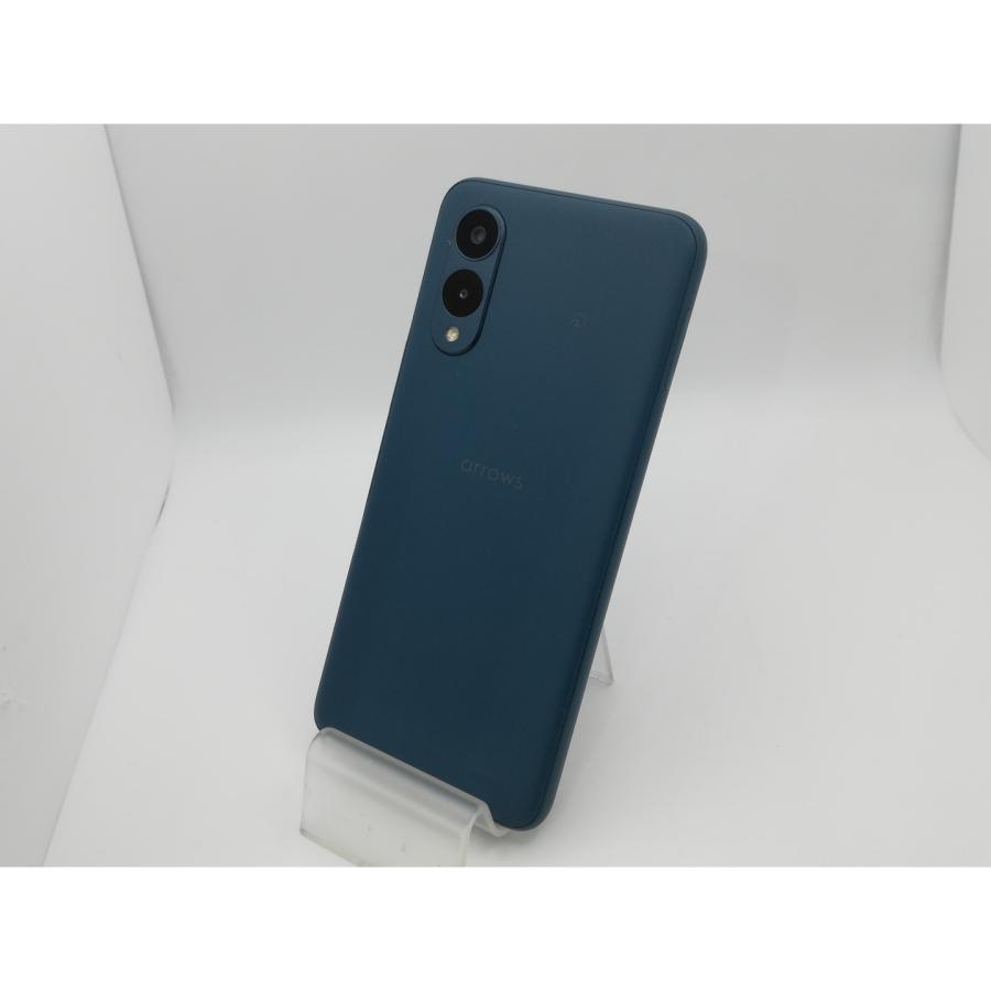 中古】FCNT docomo 【SIMフリー】 arrows We2 ライトブルー 4GB 64GB F
