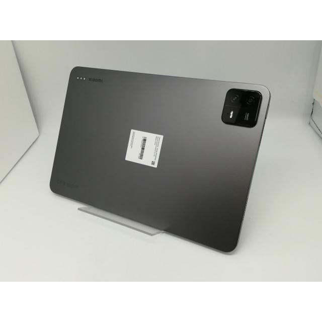 中古】Xiaomi 国内版 【Wi-Fi】 Xiaomi Pad 6 グラビティグレー 