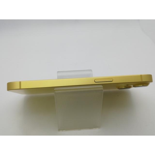 【中古】Apple au 【SIMフリー】 iPhone 14 128GB イエロー MR3Q3J/A【神保町】保証期間１ヶ月【ランクA】の画像