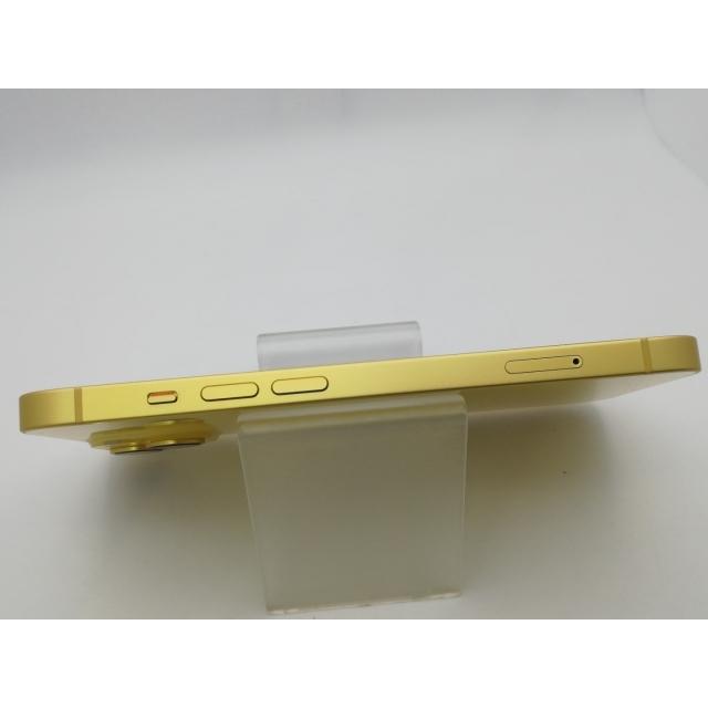 【中古】Apple au 【SIMフリー】 iPhone 14 128GB イエロー MR3Q3J/A【神保町】保証期間１ヶ月【ランクA】の画像