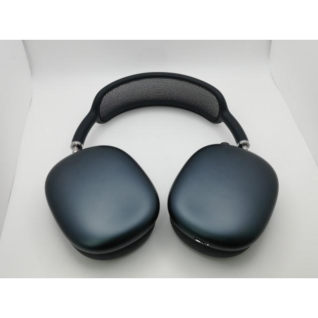 中古】Apple AirPods Max（2024/USB-C） ミッドナイト MWW43ZA/A【新橋 