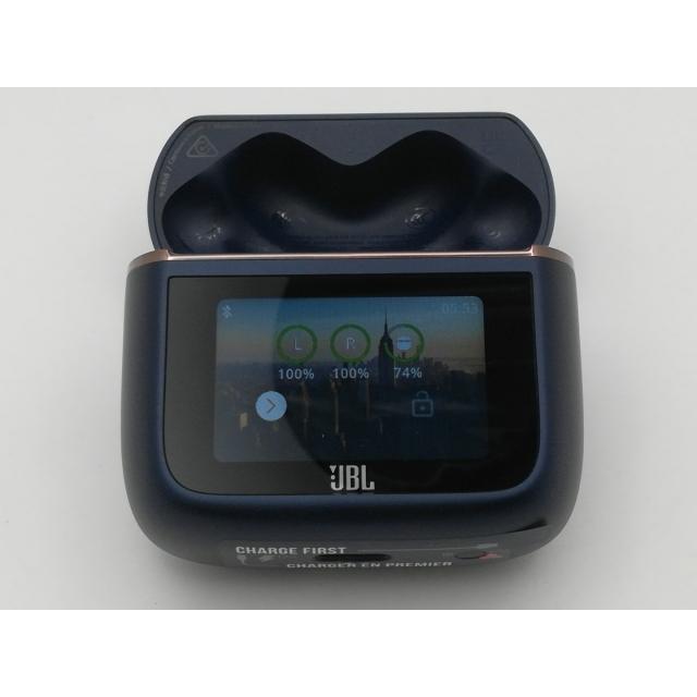 中古】JBL TOUR PRO 3 [ネイビー]【秋葉2号】保証期間1ヶ月【ランクB