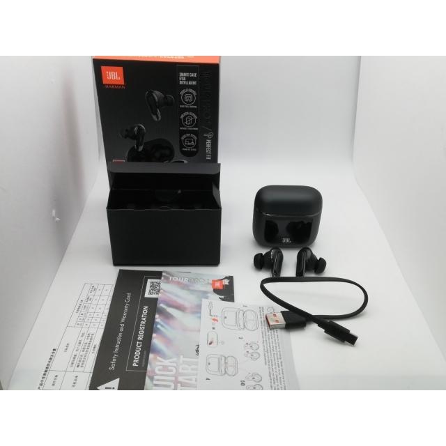 中古】JBL TOUR PRO 2 [ブラック]【秋葉2号】保証期間1ヶ月【ランクB