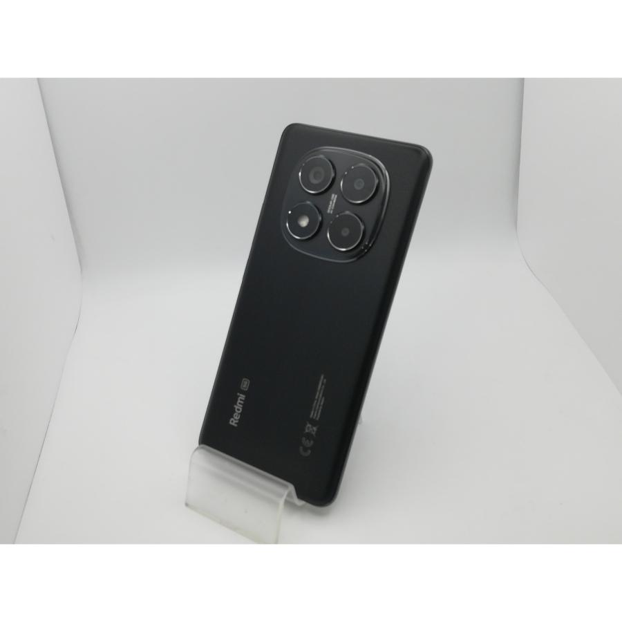 中古】Xiaomi 国内版【SIMフリー】 Redmi Note 14 Pro 5G ミッドナイト