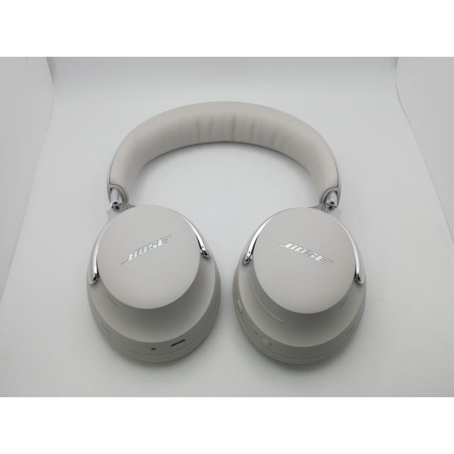 中古】BOSE QuietComfort Ultra Headphones 第2世代 [ホワイトスモーク