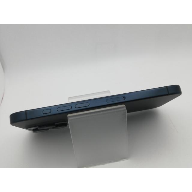 【中古】Apple SoftBank 【SIMフリー】 iPhone 15 Pro 256GB ブルーチタニウム MTUG3J/A【新橋烏森通り】保証期間１ヶ月【ランクB】の画像