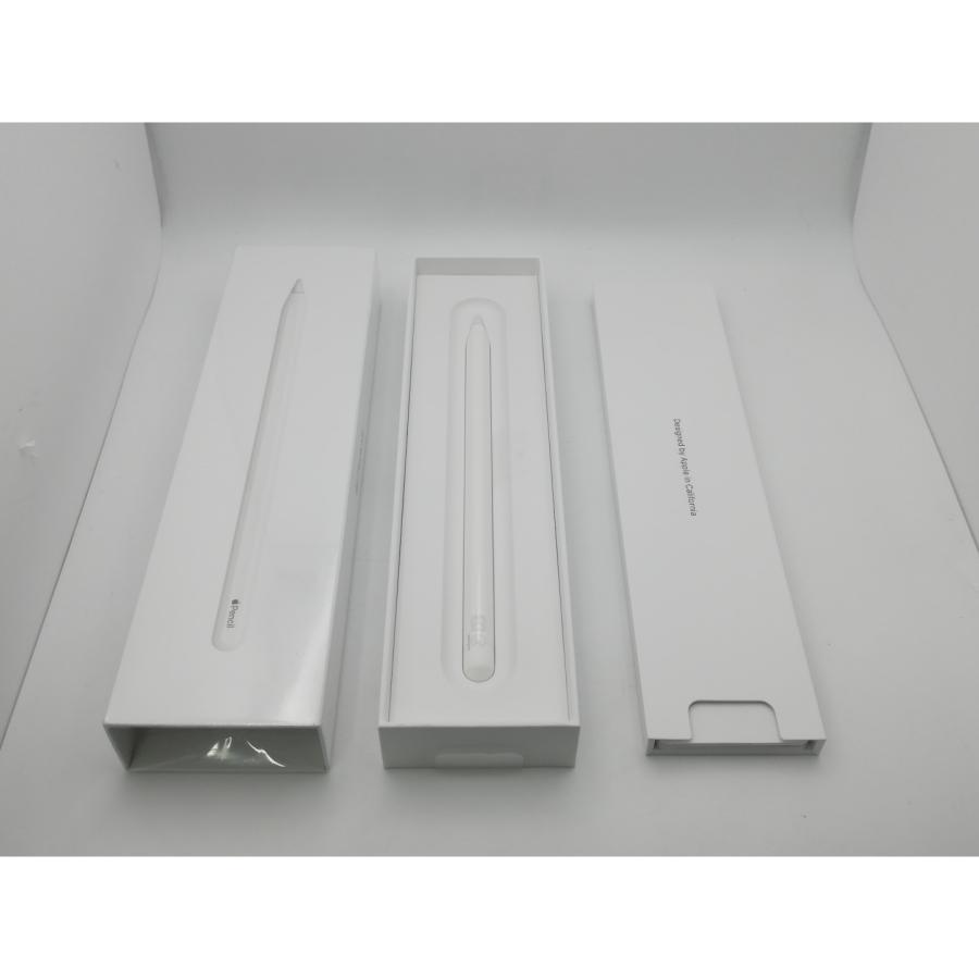 未使用】Apple Apple Pencil（第2世代） MU8F2J/A【新橋烏森通り】保証 