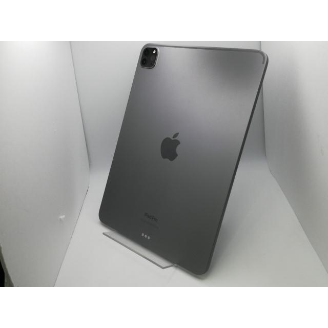 中古】Apple 【Wi-Fi】 11インチ iPad Pro（第4世代/2022） 256GB 